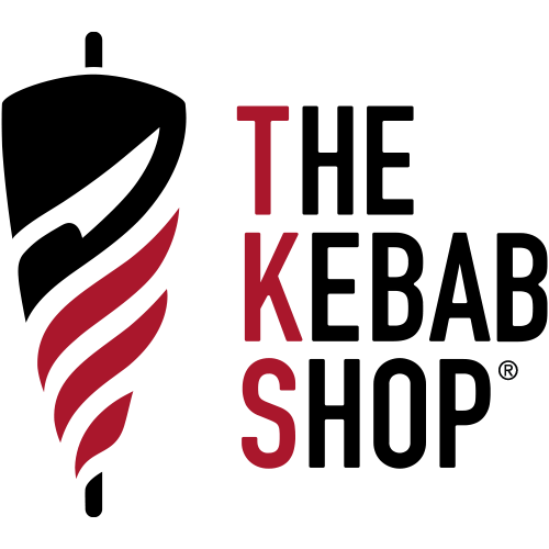 the kebab shop logo