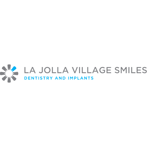 La Jolla Village Smiles logo