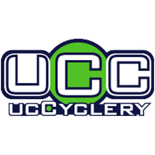 UCC Cyclery logo