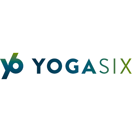 yoga six logo
